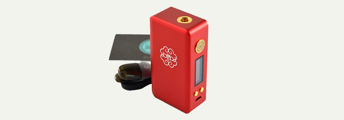 types de mod box électronique