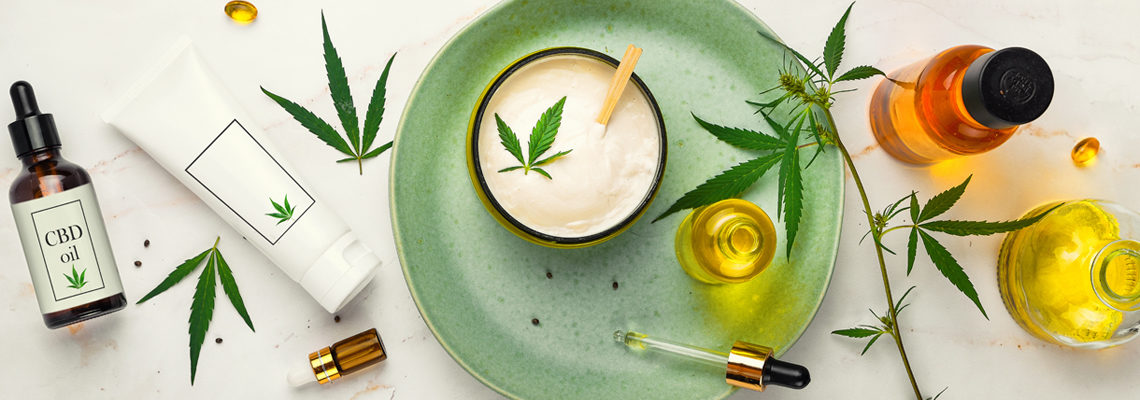 Produits à base de CBD