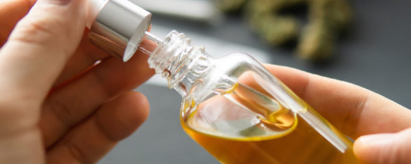 Huile CBD Evening Oil