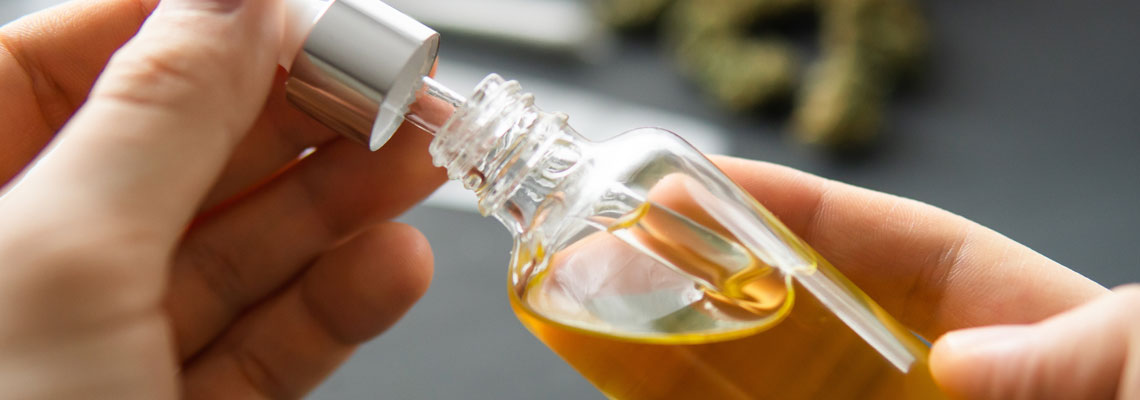 Huile CBD Evening Oil